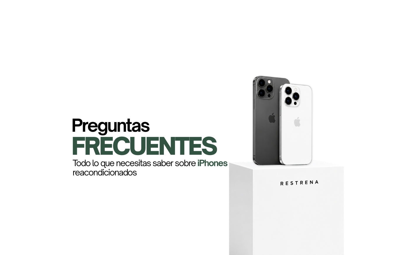 Preguntas Frecuentes