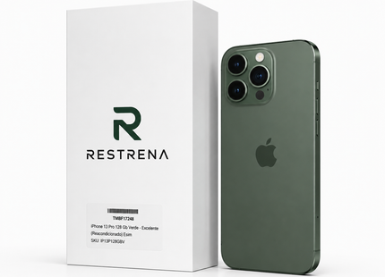 Apple iPhone 13 Pro Reacondicionado