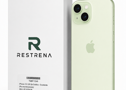 Apple iPhone 15 Plus Reacondicionado