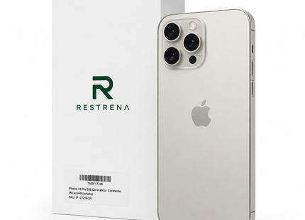 Apple iPhone 16 Pro Reacondicionado