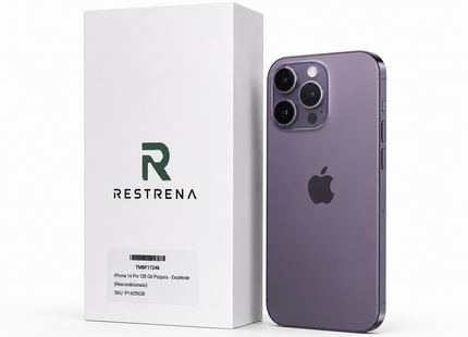 Apple iPhone 14 Pro Reacondicionado