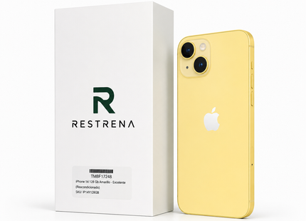Apple iPhone 14 Reacondicionado