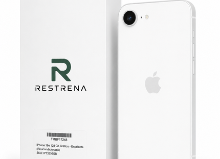 Apple iPhone 16e Reacondicionado