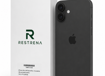Apple iPhone 16 Reacondicionado