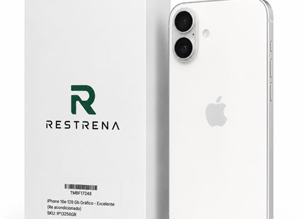 Apple iPhone 16 Reacondicionado