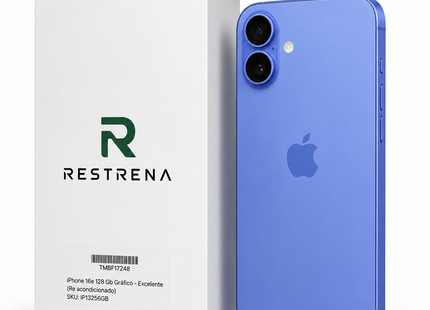Apple iPhone 16 Reacondicionado