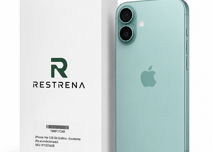 Apple iPhone 16 Reacondicionado