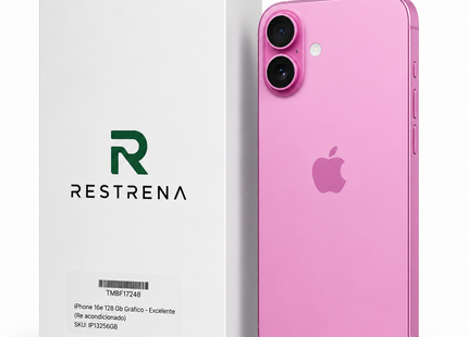 Apple iPhone 16 Reacondicionado