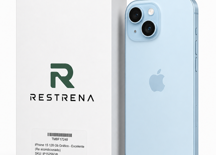 Apple iPhone 15 Plus Reacondicionado