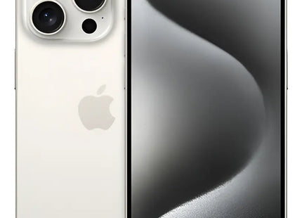Apple iPhone 15 Pro Reacondicionado