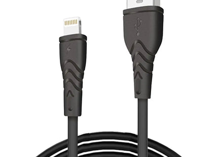 Cable Klgo Resistente Para Iphone 1 Mts Carga y Datos